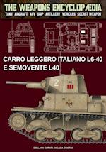 Carro leggero italiano L6-40 e Semovente L40