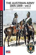 Austrian army 1805-1809 - Vol. 3