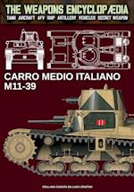 Carro medio italiano M11-39
