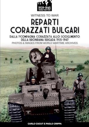 Reparti corazzati bulgari