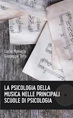 La psicologia della musica nelle principali scuole di psicologia