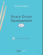 Snare Drum Development L1