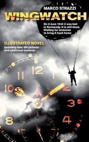 Wingwatch - Illustrated Novel