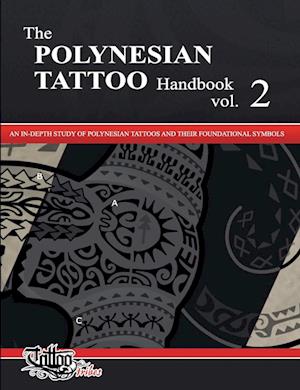 The POLYNESIAN TATTOO Handbook Vol.2