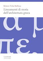 Lineamenti Di Storia Dell'architettura Greca