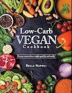 Low-Carb Vegan Cookbook