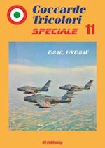 F-84g, F/Rf-84f