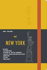 My New York - Notebook