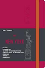 My New York City - Notebook