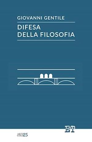 Difesa Della Filosofia