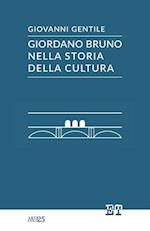 Giordano Bruno Nella Storia Della Cultura