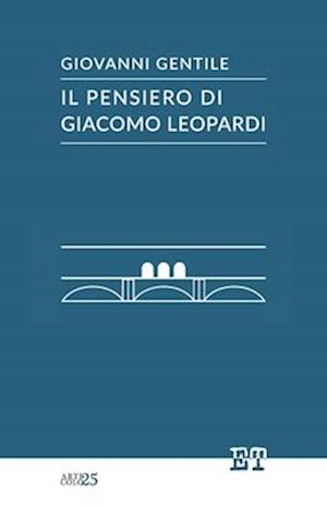 Il Pensiero Di Giacomo Leopardi