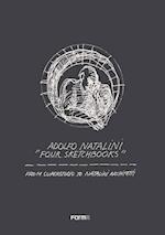 Adolfo Natalini 'four Sketchbooks'