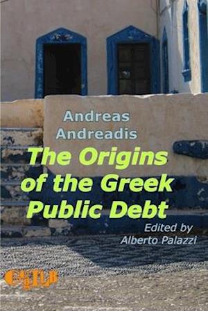 The Origins of the Greek Public Debt