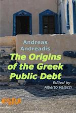 The Origins of the Greek Public Debt