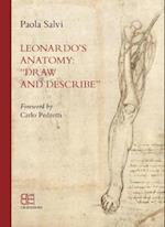 Leonardo's Anatomy: “Draw and Describe”