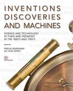 Inventions, Discoveries and Machines