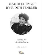 Beautiful Pages by Judith Tendler