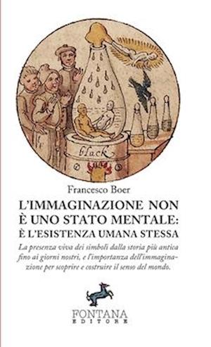 L'Immaginazione non è uno stato mentale