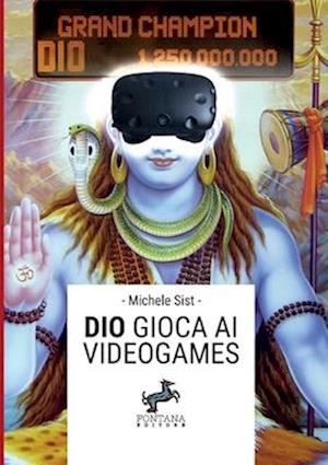 Dio gioca ai videogames