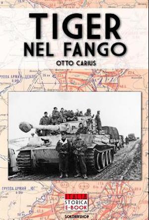 Tiger nel fango