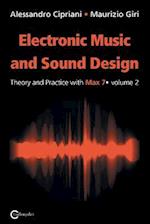 Electronic Music and Sound Design - Theory and Practice with Max 7 - Volume 2 (Second Edition)