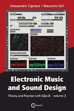 Electronic Music and Sound Design - Theory and Practice with Max 8 - volume 3 