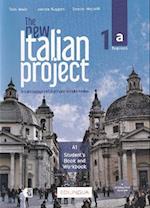 The New Italian Project 1a - Student’s book & Workbook + interactive version access