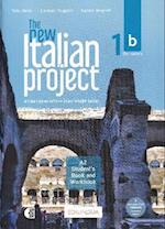 The New Italian Project 1b - Student’s book & Workbook + interactive version access