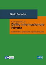 Compendio Di Diritto Internazionale Privato