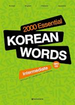 2000 Essential Korean Words for Intermediate