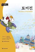 Darakwon Korean Readers - Koreanische Lesetexte Niveau A1 - The Story of the Rabbit