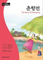 Darakwon Korean Readers - Koreanische Lesetexte Niveau B2 - The Story of Chunhyang