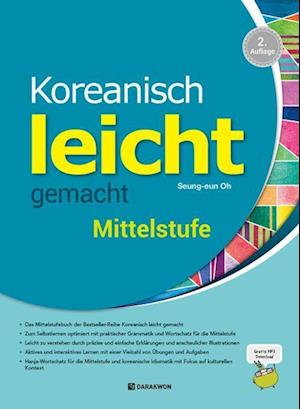 Koreanisch leicht gemacht - Mittelstufe