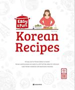 Easy & Fun Korean Recipes (with Free MP3 Download)