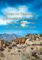 Sermons sur la Genese (VI) - Soyez Un Temoin De L'evangile Qui Sauve La Race Humaine De La Destruction