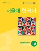 SEOUL University Korean 1A Workbook (QR)