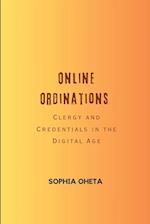 Online Ordinations