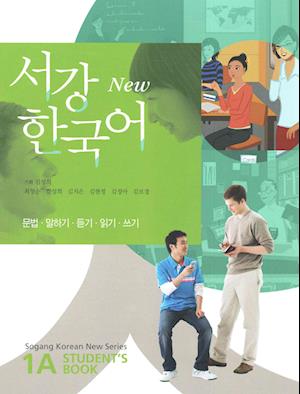 New Sogang Korean 1A Student's Book