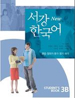 New Sogang Korean 3B Student's Book