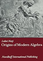 Origins of Modern Algebra
