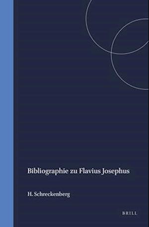 Bibliographie Zu Flavius Josephus