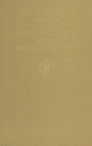 L'Être Et Le Temps Chez Grégoire de Nysse