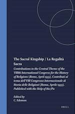 The Sacral Kingship / La Regalità Sacra