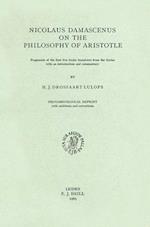 On the Philosophy of Aristotle