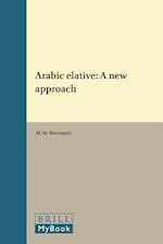 Arabic Elative