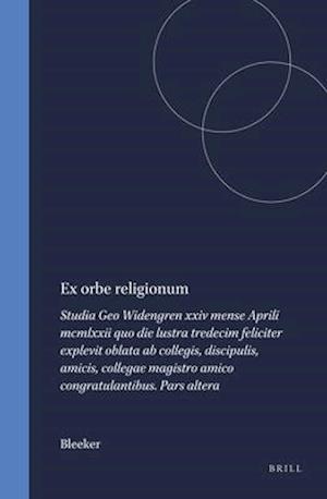 Ex Orbe Religionum