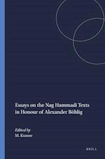 Essays on the Nag Hammadi Texts in Honour of Alexander Böhlig