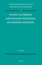 Artemis Von Ephesos Und Verwandte Kultstatuen Aus Anatolien Und Syrien
