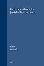 Patristic Evidence for Jewish-Christian Sects